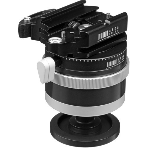 ראש כדורי Arca-Swiss Monoball p0 With Fliplock Quick Set Device