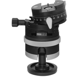 ראש כדורי Arca-Swiss Monoball P0+Hybrid with MonoballFix