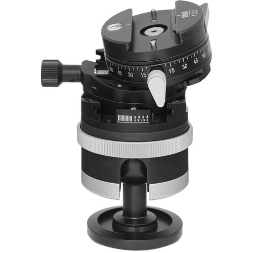 ראש כדורי Arca-Swiss Monoball P0+Hybrid with MonoballFix