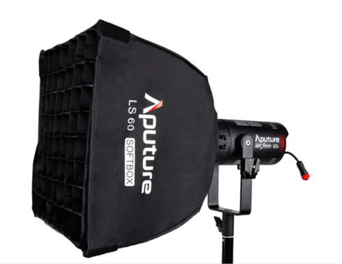 אוהל ריכוך לפנסי לד Aputure LS60