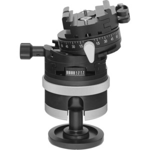 ראש כדורי Arca-Swiss Monoball P0+Hybrid FlipLock