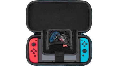 Nintendo Switch נרתיק נשיאה אוניברסלי Slim Deluxe Travel – Super Mario