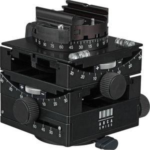 ראש גיר Arca-Swiss C1 Cube FlipLock 