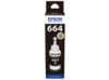 מיכל דיו שחור אפסון Epson 664 T6641 Black - מקורי
