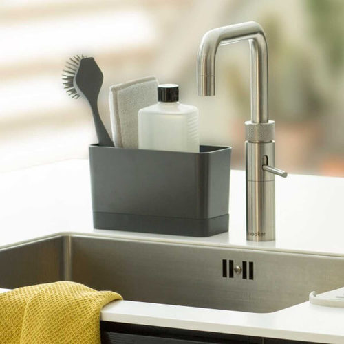 אורגנייזר לכיור אפור כהה Brabantia