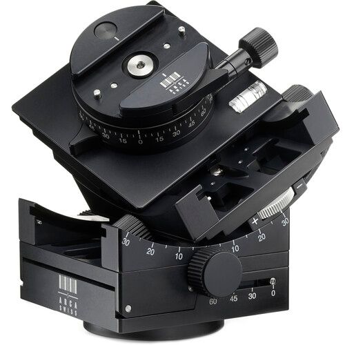 ראש גיר Arca-Swiss C1 GP Cube MonoballFix