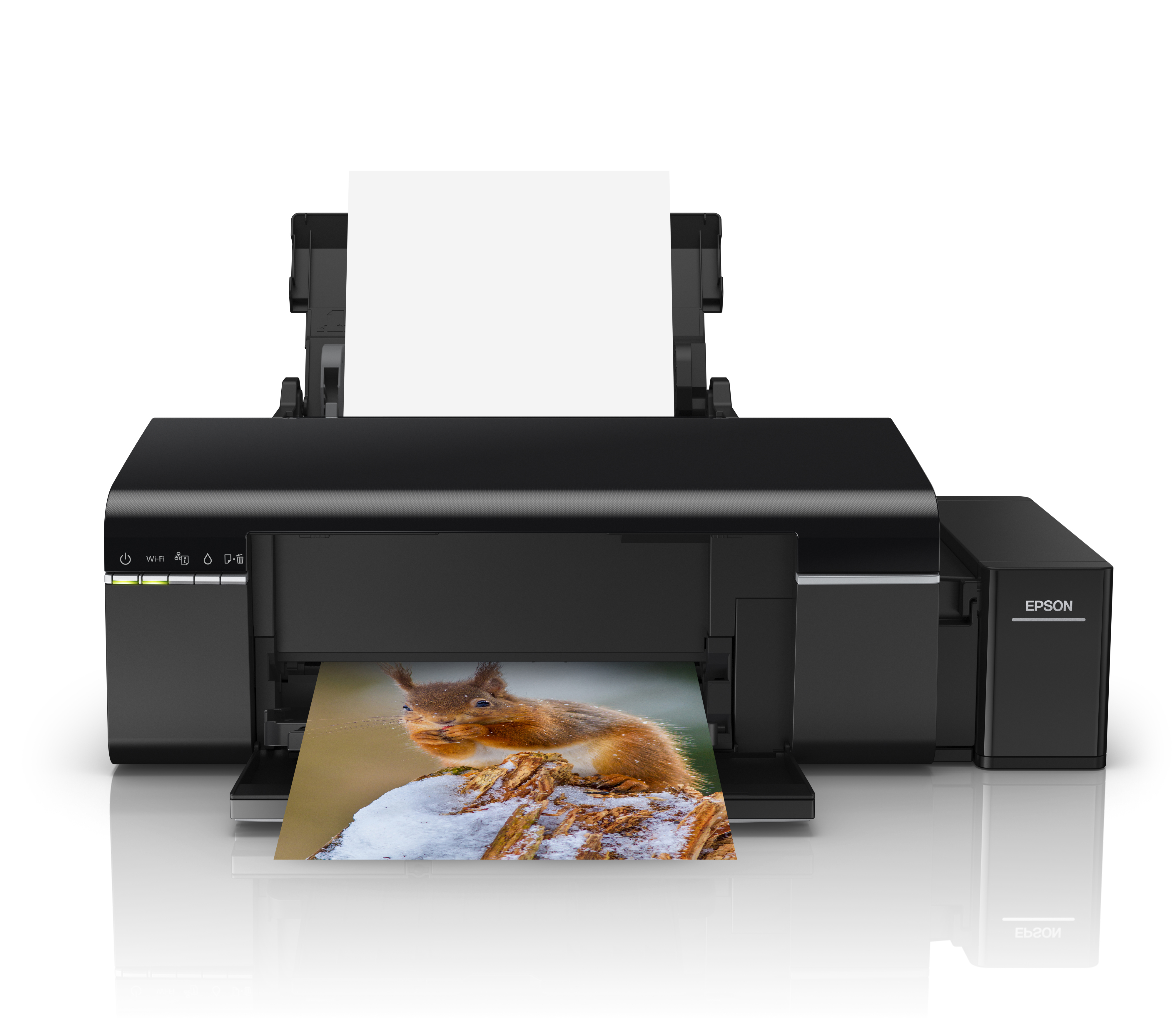 מדפסת הזרקת דיו אפסון Epson EcoTank L805