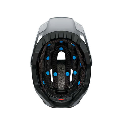 קסדת אול מאונטיין לאופניים 100% אפור  -  ALTEC FIDLOCK