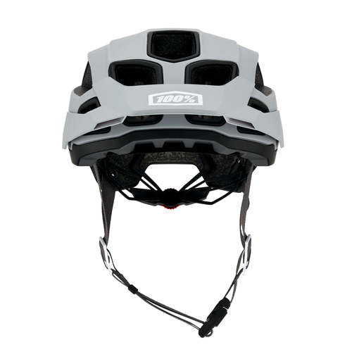 קסדת אול מאונטיין לאופניים 100% אפור  -  ALTEC FIDLOCK
