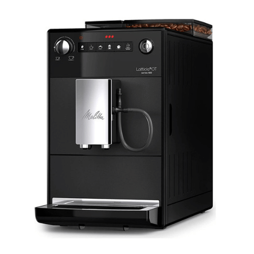 מכונת קפה אוטומטית מליטה לטיסיה Melitta Latticia OT Black עם מתנות!