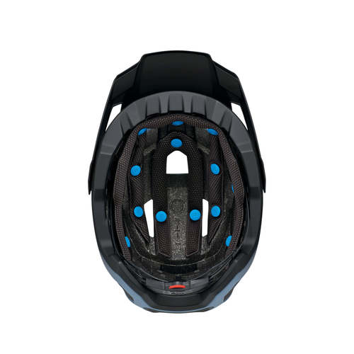 קסדת אול מאונטיין לאופניים 100% כחול כהה -  ALTEC FIDLOCK