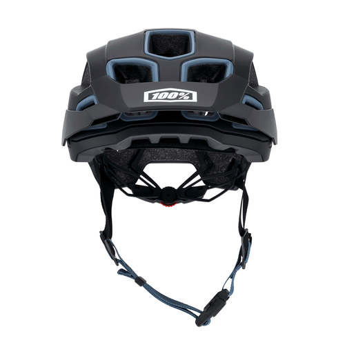 קסדת אול מאונטיין לאופניים 100% כחול כהה -  ALTEC FIDLOCK
