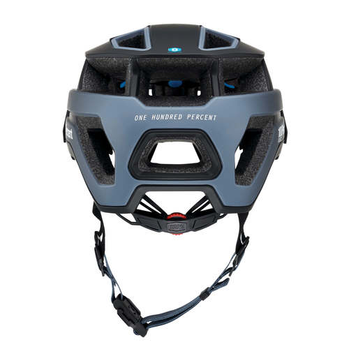 קסדת אול מאונטיין לאופניים 100% כחול כהה -  ALTEC FIDLOCK