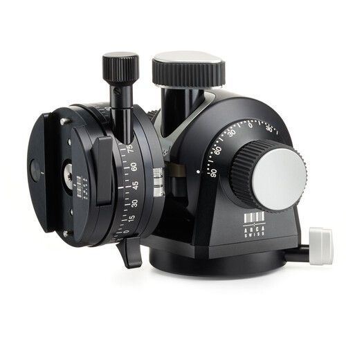 ראש כדורי Arca-Swiss d4 Tripod Head with monoball