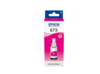 מיכל דיו אדום אפסון Epson 673 T6733 Magenta - מקורי