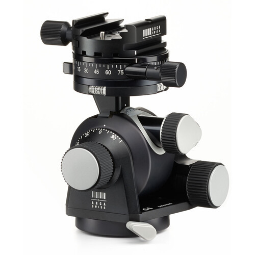 ראש כדורי Arca-Swiss d4 Tripod Head Classic 
