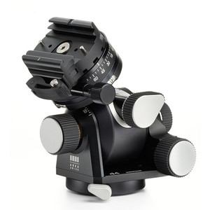 ראש כדורי Arca-Swiss d4 Tripod Head FlipLock 