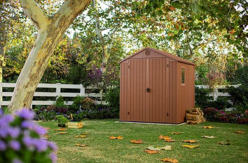 מחסן גינה דגם דארווין, Darwin 6 X 6 253502