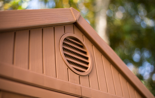 מחסן גינה דגם דארווין, Darwin 6 X 6 253502