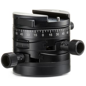 ראש חצובה Arca-Swiss Core 75 Leveler MonoballFix