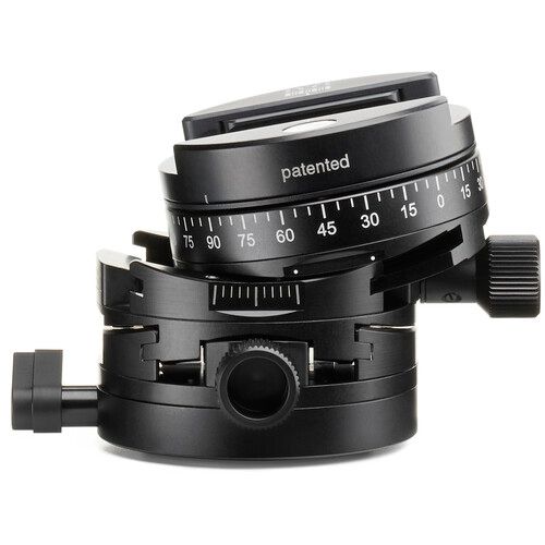 ראש חצובה Arca-Swiss Core 75 Leveler MonoballFix