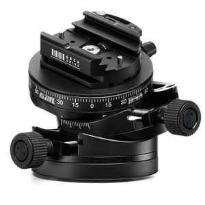 ראש חצובה Arca-Swiss Core 75 Leveler fliplock