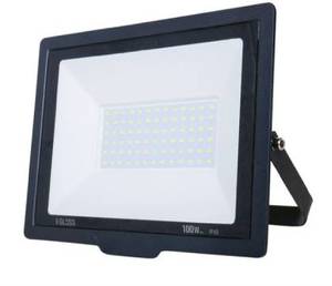 פנס הצפה SKINNY של חברת GLOOS GL-100W-D-BK