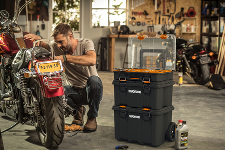 מערכת סטאק אנד רול WORX 251869