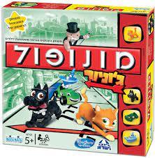 מונופול ג'וניור -  קודקוד