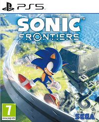 Sonic Frontiers - PS5