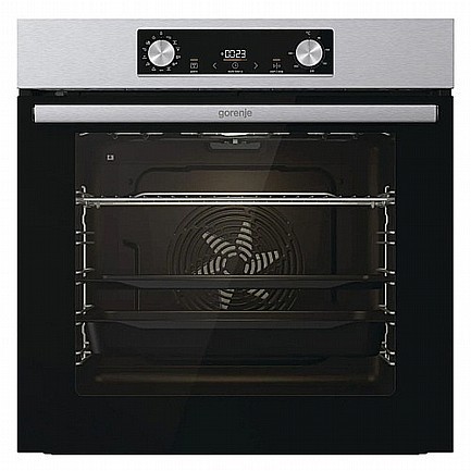תנור בנוי פירוליטי GORENJE BPS6737E03X