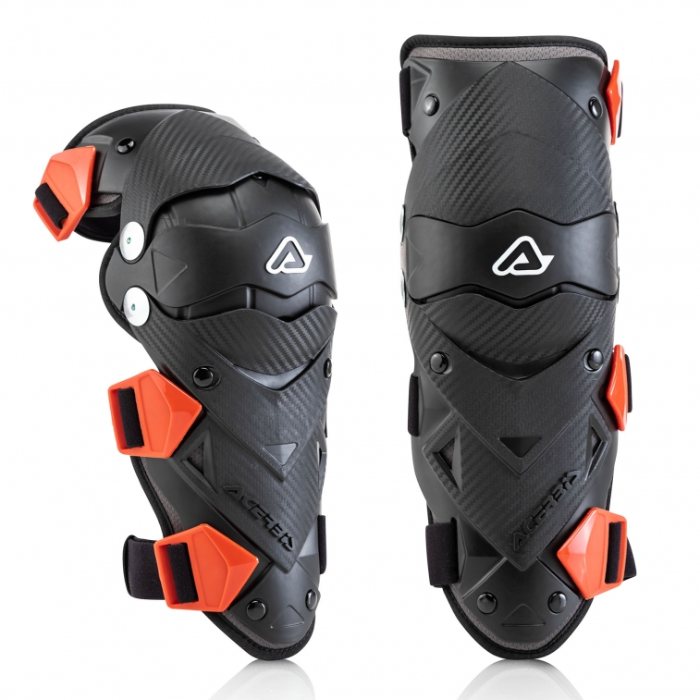 מגני ברכיים לילדים ACERBIS IMPACT EVO 3.0 