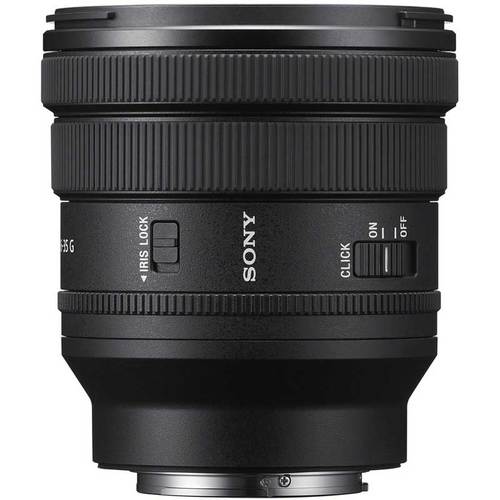 Sony FE PZ 16-35mm F4 G רשמי