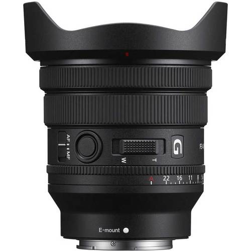 Sony FE PZ 16-35mm F4 G רשמי