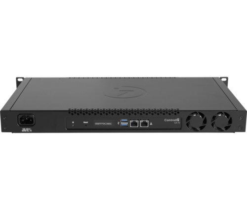 Control4 CA10 BACK
