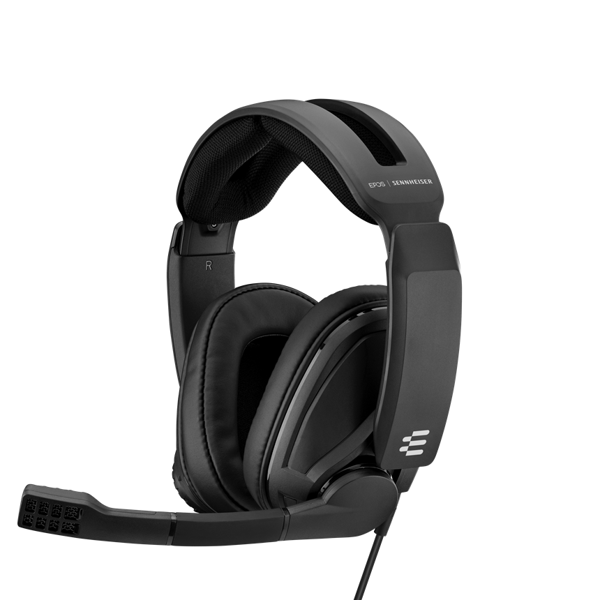 אוזניות חוטיות Sennheiser Epos GSP 302