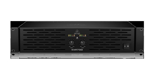 מגבר אנלוגי BEHRINGER KM1700