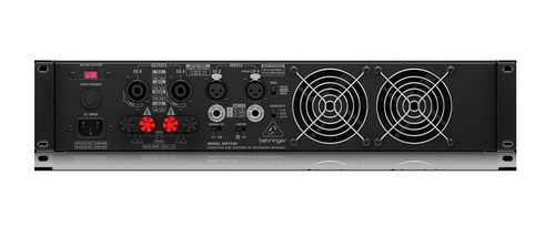 מגבר אנלוגי BEHRINGER KM1700