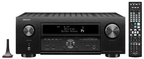 רסיבר קולנוע ביתי 11.2 ערוצים מבית DENON דגם AVC-X6700H