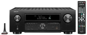 רסיבר קולנוע ביתי 11.2 ערוצים מבית DENON דגם AVC-X6700H