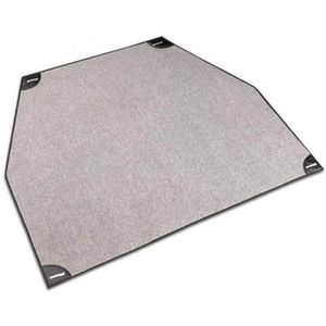 שטיח לתופים למניעת החלקה 2 *2 מטר WARWICK RB22201