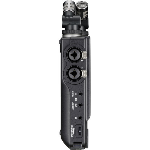 מכשיר הקלטה נייד מקצועי Tascam portacapture x8
