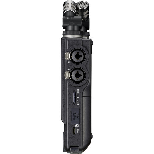 מכשיר הקלטה נייד מקצועי Tascam portacapture x8