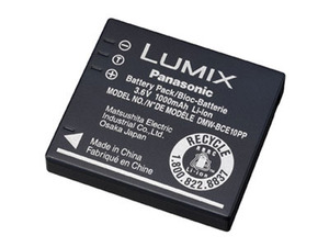 סוללה מקורית Panasonic BCE10