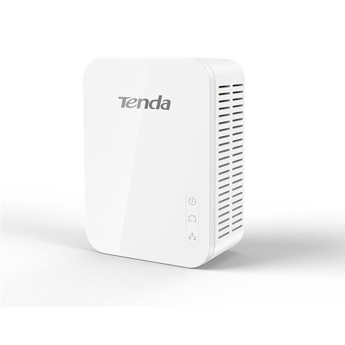 מתאם רשת על חשמל עם מהירויות Tenda 1000Mbps תנדה