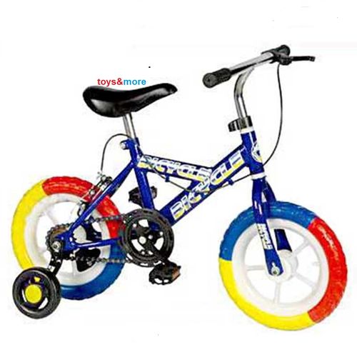 אופניי BMX ראשון שלי 12 אינצ 