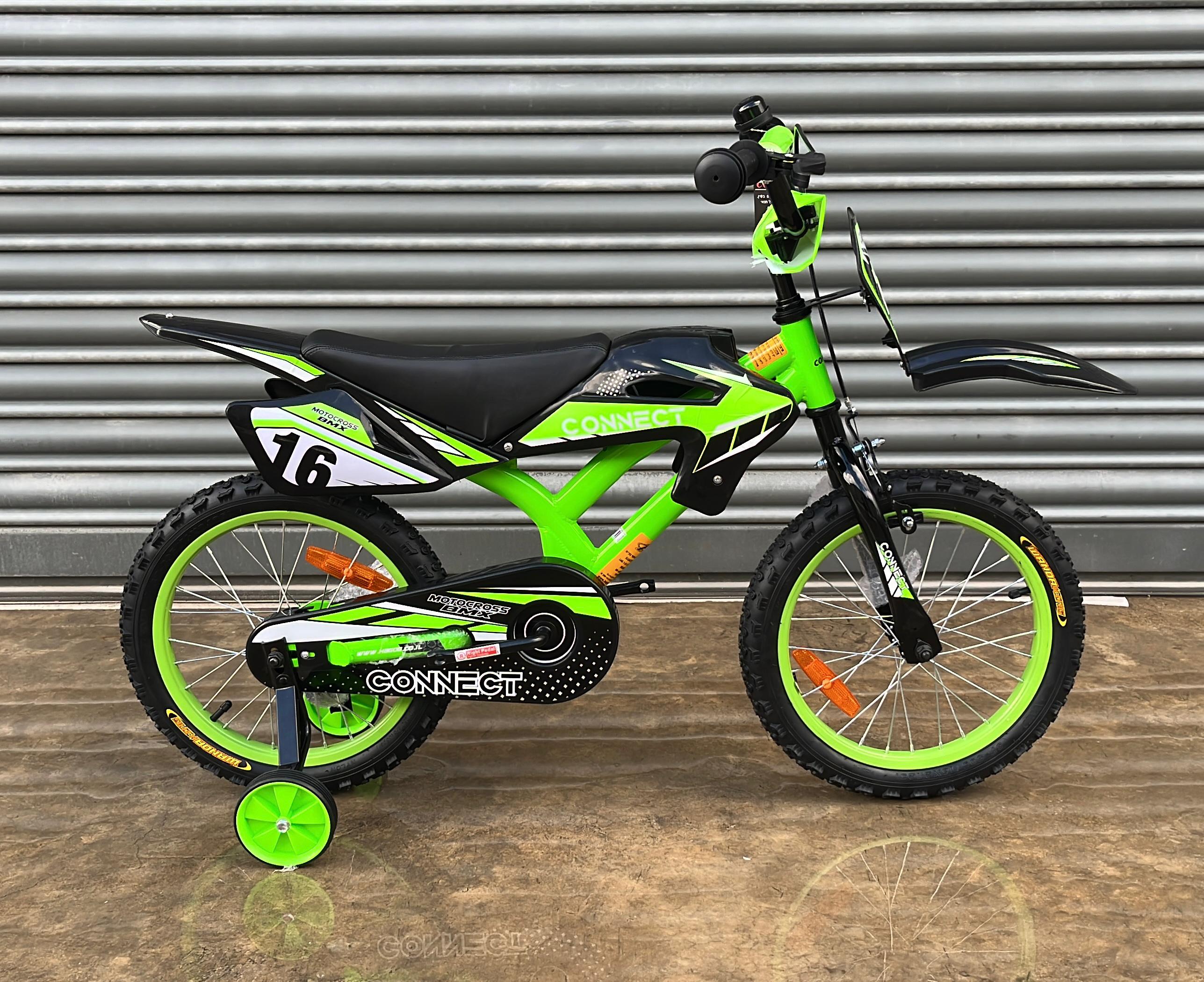 אופני BMX דמוי שטח 