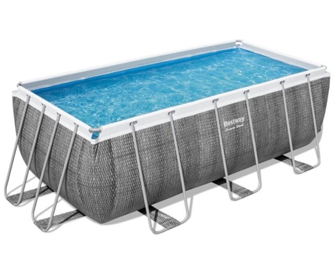 Bestway בריכת BESTWAY בסט וואי 412X201X122 דגם 56722