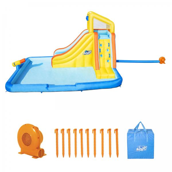 ‏מתקן קפיצה 53349 Bestway
