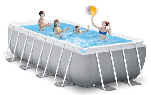 בריכת INTEX אינטקס דגם 26792 488X244X107 הכל כלול